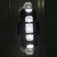 thumbnail image 3 of LED Tail USB Light Bike Rear 5 Bicicleta Ciclismo Recargable Advertencia Rojo, 3 of 6