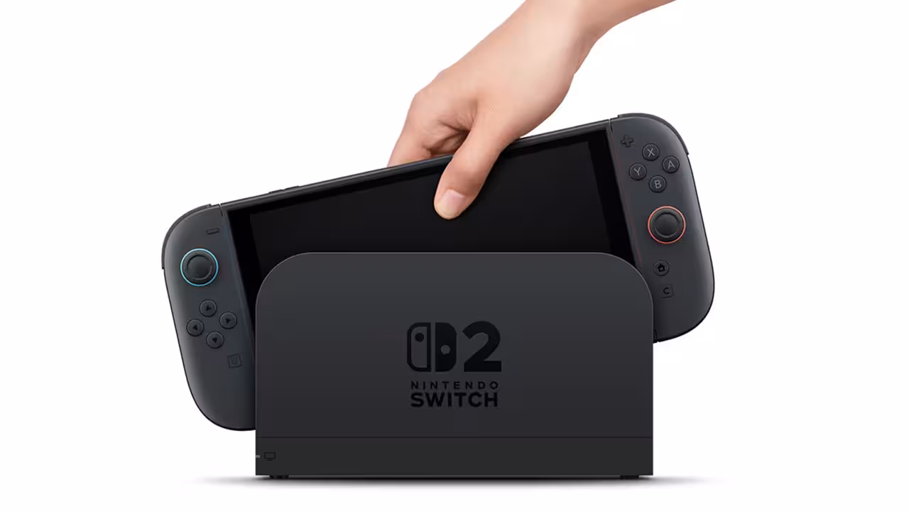 thumbnail image 5 of Nintendo Switch 2 Console + Mario Kart World Game Bundle with Mightyskins Custom Skin Voucher, 5 of 5