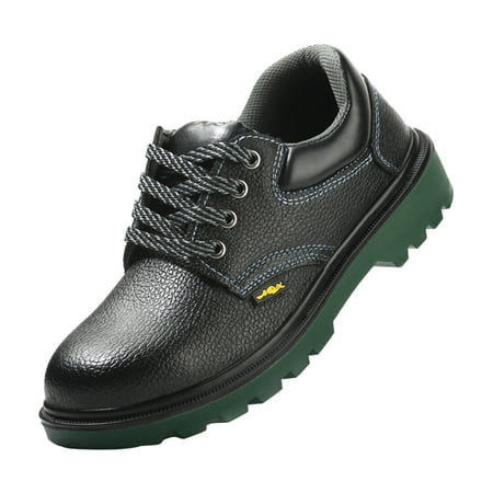 

Mens steel head Work Boots Hiking as picture show .5 UK 9.5