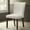Beige#9, variant on Dining Chairs Conifer Beige Upholstered Dining Side Chair (Set of 2),Wooden Dining Chairs