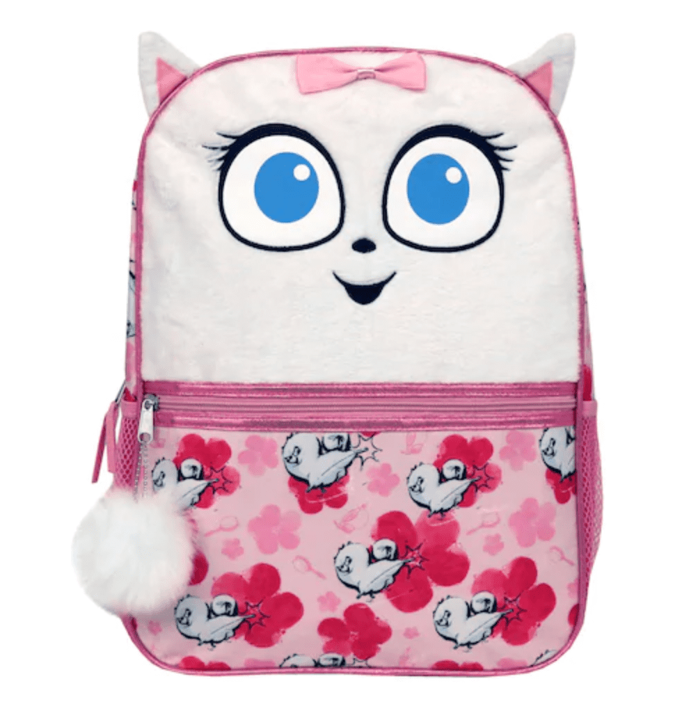 walmart pink backpack