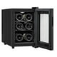 thumbnail image 2 of Cava de Vinos 6 botellas Negra Mabe MW6XDBB, 2 of 2