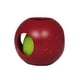 thumbnail image 1 of Pelota teaser Jolly Pets de Pet Toy, pequeña, 11 cm, color rojo, 1 of 7