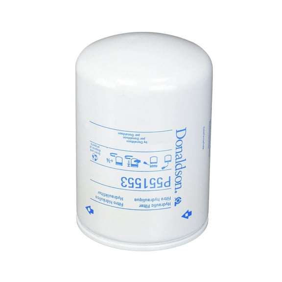 P551553 Donaldson Hydraulic Filter, Spin-On (Pack of 2)