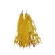 thumbnail image 3 of 2 serpentinas de bicicleta para niños de 28 cm de largo, para niños y niñas, dinámicas y vibrantes. Amarillo, 3 of 9