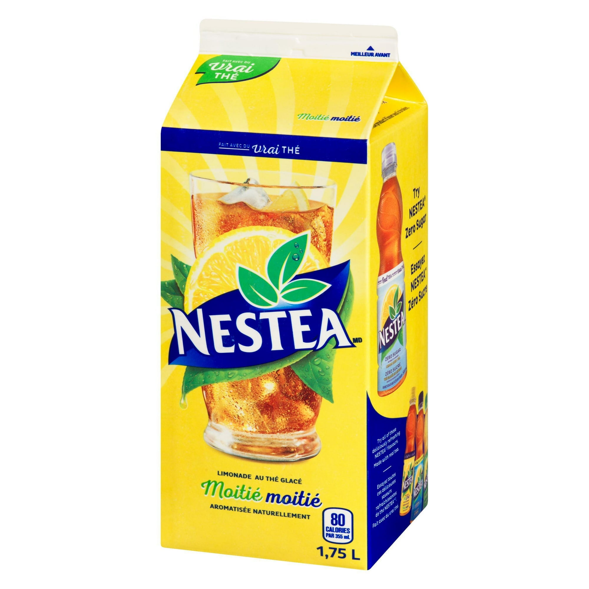 Nestea Half Tea Half Lemonade 1.75LT