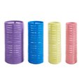 thumbnail image 2 of 1PCS Fluffy Curler No Heat Self Grip Hair Roller Sleep TFixol Natural, 2 of 7