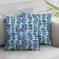 thumbnail image 3 of nygtbtfer Decorative Throw Pillow Covers Beach House Decor Pillowcase Sofa Bed Couch, 3 of 7