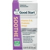 Gerber Soothe Vitamin D & Probiotic Drops (0.34 oz) - Essential Support for Infant Health
