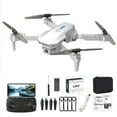 thumbnail image 1 of CREATITOY HD Dual-Camera Drone 4-Axis Aircraft Altitude Hold Remote Control Plane No Logo, 1 of 1