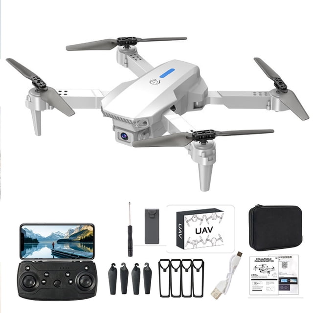 CREATITOY HD Dual-Camera Drone 4-Axis Aircraft Altitude Hold Remote Control Plane No Logo