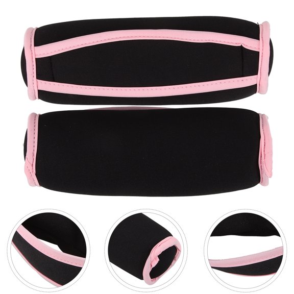 Beaupretty 2Pcs Ergonomic Hand Dumbbells Sandbag Weights for Running and Walking Exercise