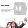 thumbnail image 3 of Camera Hard Shell Case, Professional Camera Protective Case Shockproof Scratch Resistance with Shoulder Strap Hole for Camera Accessories, 3 of 7