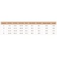 thumbnail image 4 of Women's Black Stripe Two-in-One Knitted Top High Waist Splicing Hem Sweater Dress - [ZhiHiMeRi] | L, 4 of 8