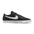 thumbnail image 3 of Nike Court Legacy Men's Shoes Color: White Black Ochre Size: 11.5, 3 of 4