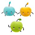 thumbnail image 2 of PWA Ball Plush Polish Star Plush Toy - Cute Short Plush (Blue), 2 of 8