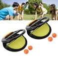 thumbnail image 1 of Throw Catch Ball Game, Toss and Catch Ball Set Long Lasting Portable  for Parent Child, 1 of 7