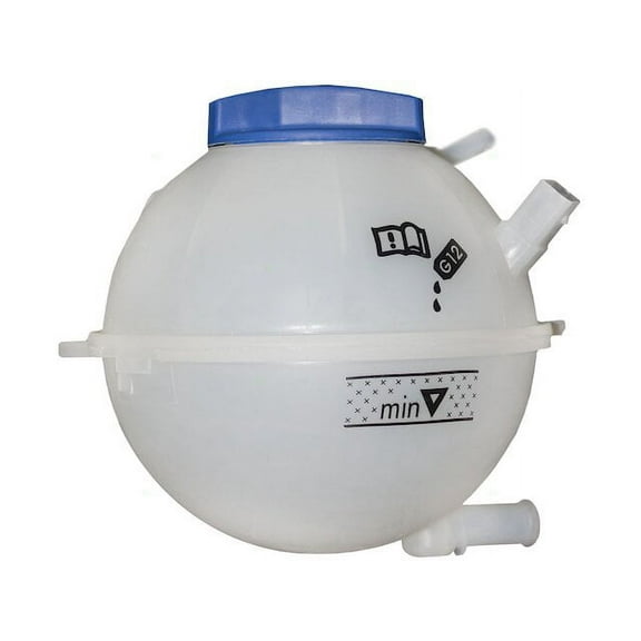 Radiator Coolant Expansion Overflow Tank - Compatible with 1999 - 2005 Volkswagen Jetta 2000 2001 2002 2003 2004
