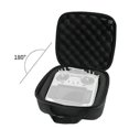 thumbnail image 5 of Universal Remote Controller Storage Bag RC mitter Protector Handbag Case Box for FrSky X9D Jump, 5 of 5