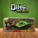 thumbnail image 4 of Juguete Set Dino World con Helicóptero Militar, Dinosaurio, Figura de Explorador y Accesorios Incluidos, 4 of 5