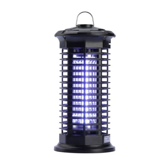 LED mosquito killer lamp, electric mosquito and fly killer, mosquito lure