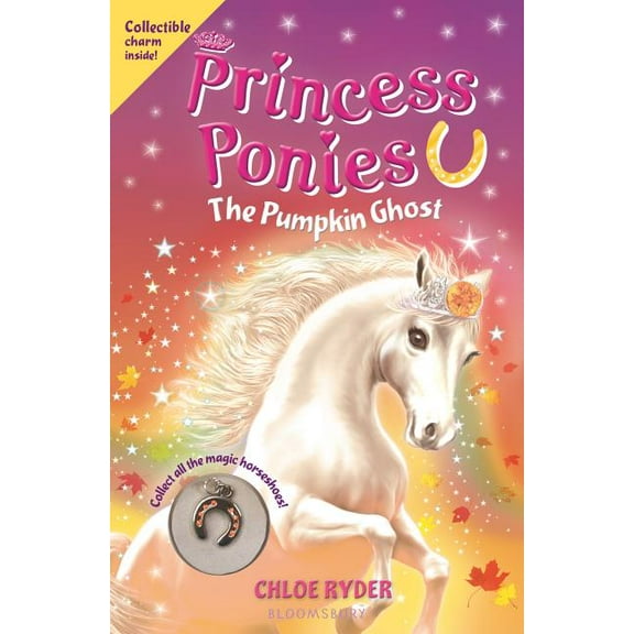 Princess Ponies Princess Ponies: The Pumpkin Ghost, Book 10, (Paperback)