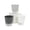3Pcs self watering pot Under $5 a1, variant on Werulen Self Watering Flower Pot Built-In Water Reservoir, Indoor Green Plant Potted Plant Cultivation Use, Planter, Self Watering Pot, Plant Container
