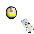 thumbnail image 3 of Pocket  Glass Hug  Mini Animal Pocket Hug  Ornament With Greeting Card Cute Animal Gift, 3 of 8