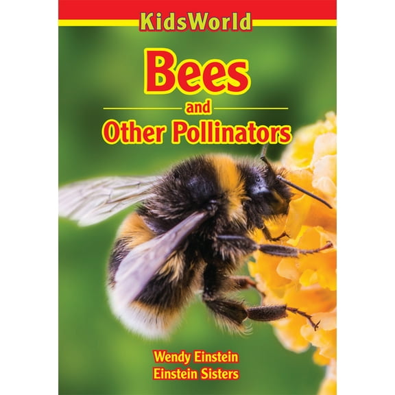 Bees and Other Pollinators (Paperback)
