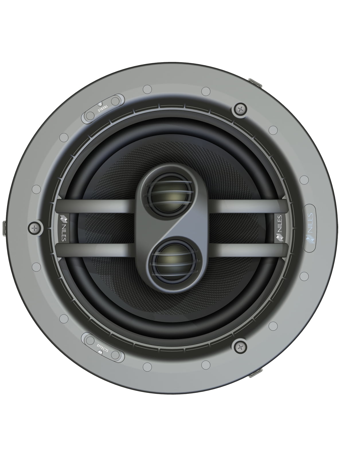 Niles Cm7fx 7 2 Way Surround Effects Ceiling Mount