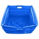 thumbnail image 5 of Bañera inflable portátil para pies | Bañera plegable para exteriores, ideal para playa, camping y piscina | Bañera compacta para pies de viaje, 5 of 5
