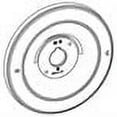 thumbnail image 2 of Moen 97577 Moentrol Single Handle Tub / Shower Escutcheon - Bronze, 2 of 2