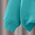 thumbnail image 7 of Hessimy Toddler Boys Girls Spring Summer Soft Fabric Thermal Underwear Soft Warm Long Sleepwear Pjs Set, Soft Fabric Thermal Pjs(Sky Blue,120), 7 of 7