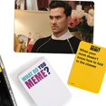 thumbnail image 4 of What Do You Meme?: Schitt's Creek Expansion Pack, 4 of 6