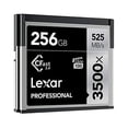 thumbnail image 4 of Lexar Professional - Flash memory card - 256 GB - 3500x - CFast 2.0, 4 of 14