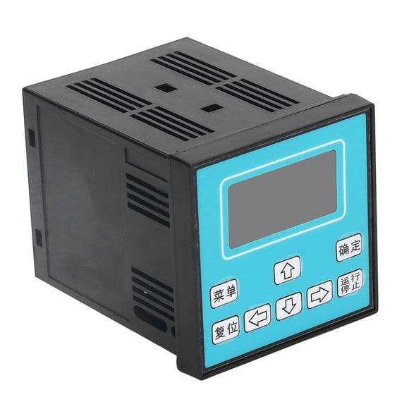 Controlador Paso A Paso Del Motor, Controlador Paso A Paso Del Servomotor Carcasa ABS Pantalla LCD Datos Posteriores DC6-32V Programable Para Máquina De Soldadura Automática