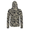 thumbnail image 6 of Htigea Women's Camo Hoodie UPF 50+ Long Sleeve Lightweight Summer Fishing Shirts with Face Mask Outdoor Rash Guard Tops L Multicolor XXXL, 6 of 7
