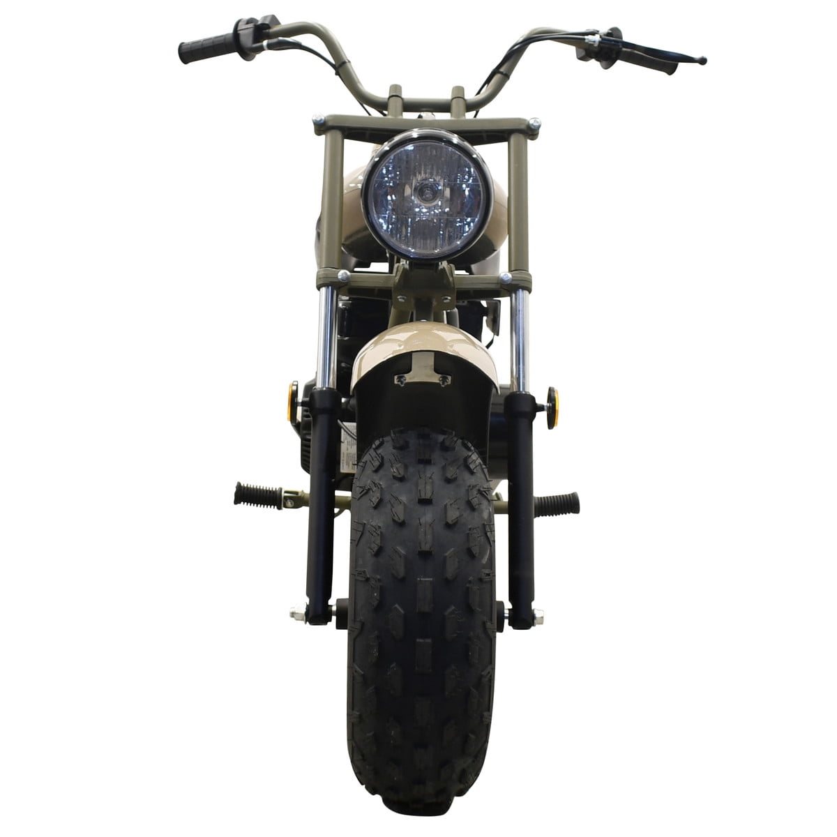 Massimo MB200 Minibike 6.5HP 196cc Gas Powered - Quicksand