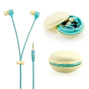 Gearonic True Wireless Headphones with Charging Case, Beige, 10124-BEIGE-EAR