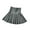 Gray, variant on ZACPNCV Toddler Girls Pleated Skirt School Uniform Elastic Waist Skort Shorts Athletic Uniform Skorts Pink 5-6 Years