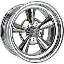 Allied Wheel 6757099 Supreme 15 x 7 Wheel, 5x4.5/5x4.75/5x5