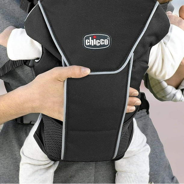 Chicco Canguro UltraSoft LE Genesis color Negro Chicco Ultrasoft LE Walmart en linea