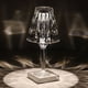 thumbnail image 1 of Muyoka Lámpara de mesa de control táctil de cristal moderna, lámpara de mesa de cristal USB Lámpara de mesa de cristal de control táctil de atenuación para dormitorio Sala de estudio Sala de estar Muyoka Hogar, 1 of 7