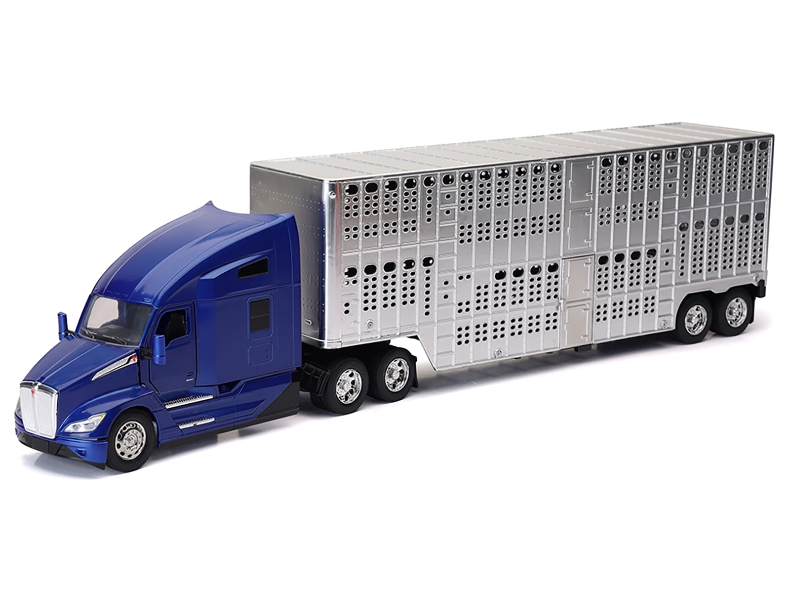 First Gear 60-0642 Volvo VNL 740 Mid-Roof Sleeper Cab Urban Bronze