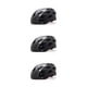 thumbnail image 1 of Casco de bicicleta Eigraketly portátil para hombres adultos ajustable blanco, 1 of 6