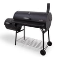 thumbnail image 2 of American Gourmet by Char-Broil 1280 sq in Offset Charcoal Smoker, 2 of 8