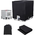 thumbnail image 1 of IBC container, protection, anti-UV, protective cover for water tank 1000 l, protective cover, 1 of 5