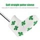 thumbnail image 3 of PU Golf Club Cover Impermeable Golf Iron Club Cover Accesorios universales para exteriores FLhrweasw Nuevo, 3 of 6