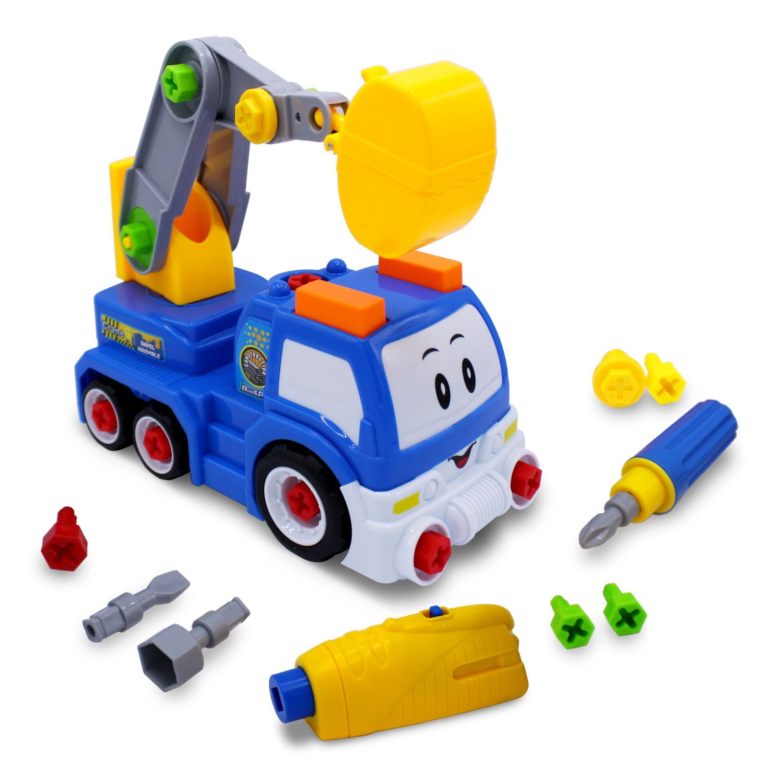 take apart toys walmart