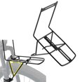 thumbnail image 2 of Bicycle Luggage Carrier Bicycle Front Fork Rack Bag For Mountain Bike, 2 of 11